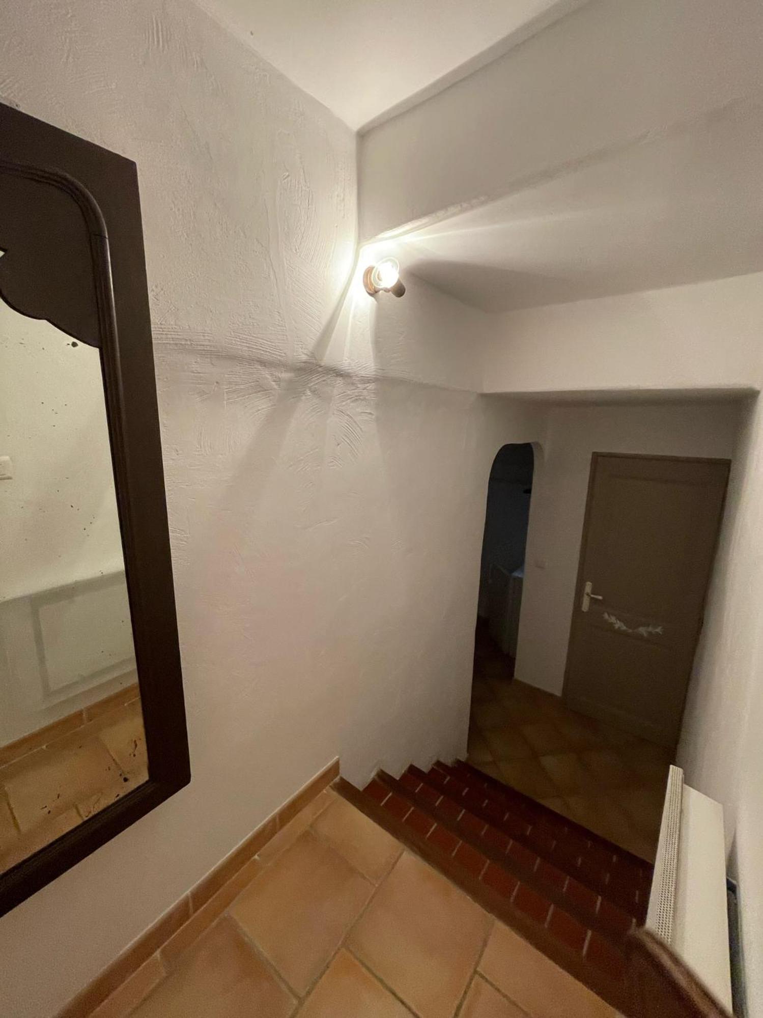Mas De La Sacristiere Lejlighed Jonquerettes Eksteriør billede